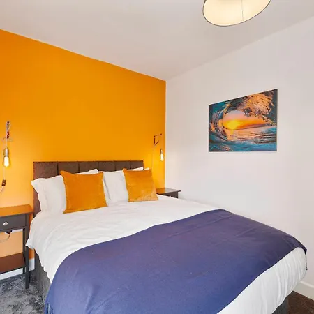 Grayle House By Cliftonvalley Dom wakacyjny Bristol