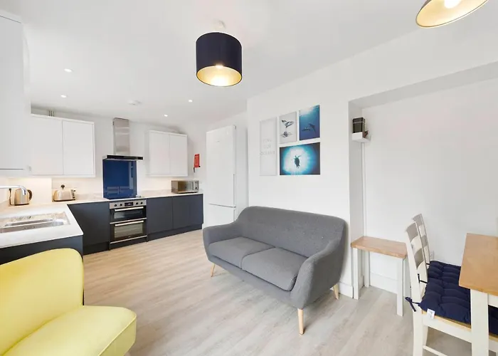 Dom wakacyjny Grayle House By Cliftonvalley