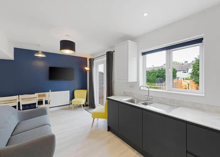 Grayle House By Cliftonvalley Dom wakacyjny *