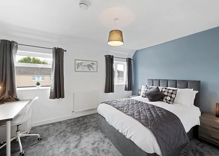 Grayle House By Cliftonvalley *