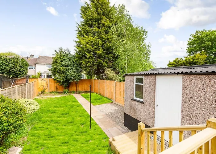 Grayle House By Cliftonvalley Dom wakacyjny