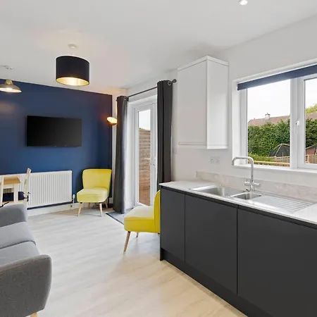 Grayle House By Cliftonvalley Vakantiehuis *