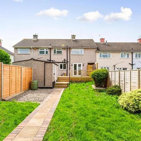 Vakantiehuis Grayle House By Cliftonvalley