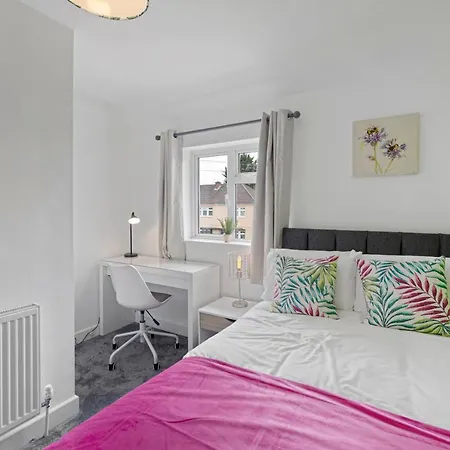 Grayle House By Cliftonvalley Casa vacanze Bristol