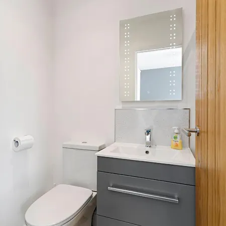 Grayle House By Cliftonvalley Μπρίστολ