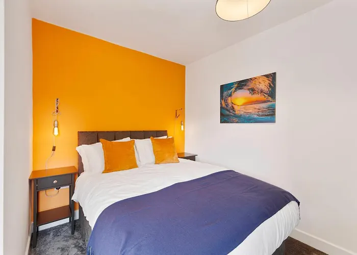 Grayle House By Cliftonvalley Holiday home Bristol