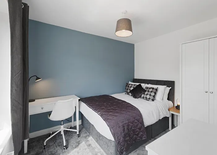 Holiday home Grayle House By Cliftonvalley *