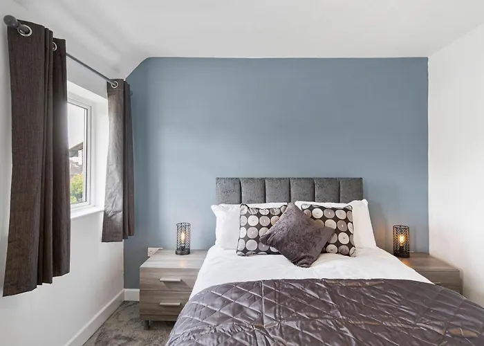 Holiday home Grayle House By Cliftonvalley *