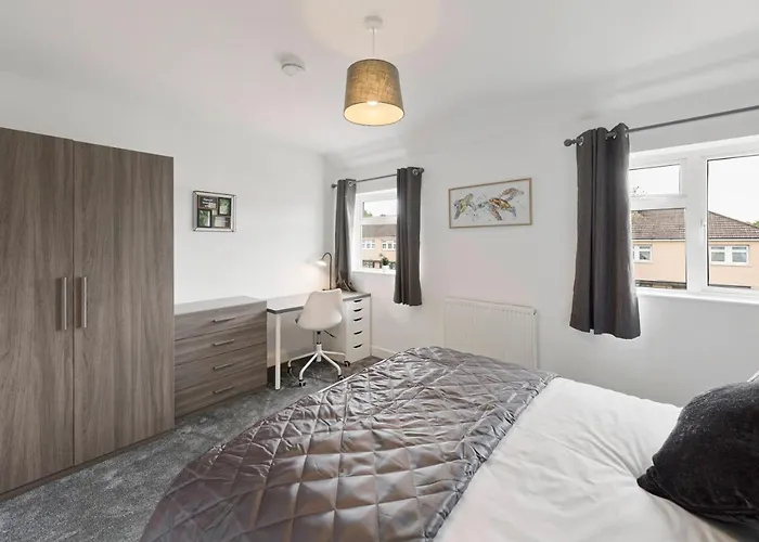 Grayle House By Cliftonvalley * Bristol