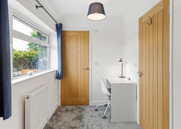 Grayle House By Cliftonvalley Holiday home