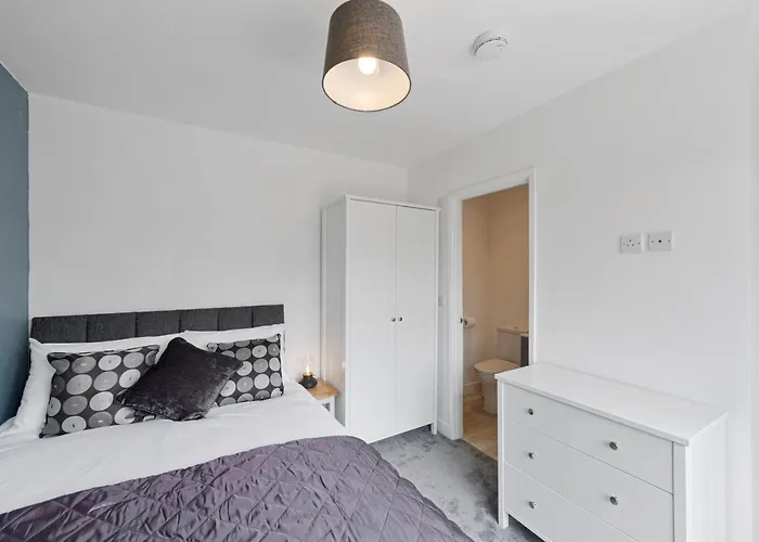 Holiday home Grayle House By Cliftonvalley *