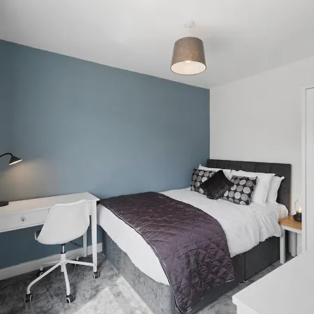 Будинок відпочинку Grayle House By Cliftonvalley *