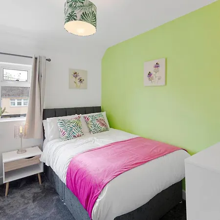 Grayle House By Cliftonvalley Бристоль