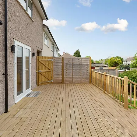 Grayle House By Cliftonvalley * Bristol