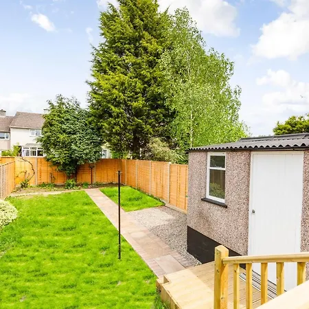 Grayle House By Cliftonvalley Vakantiehuis