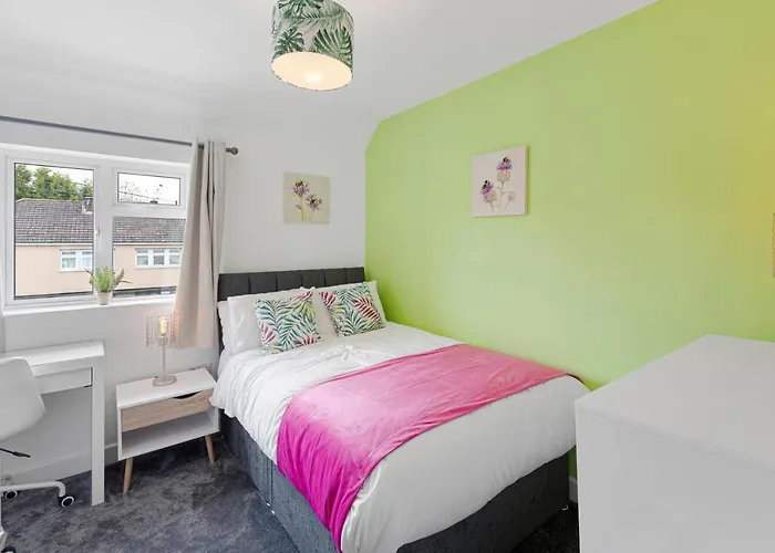 Grayle House By Cliftonvalley Bristol