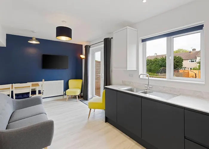 Grayle House By Cliftonvalley Vakantiehuis *