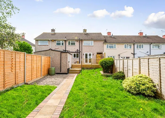 Vakantiehuis Grayle House By Cliftonvalley