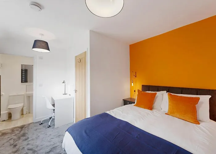 Vakantiehuis Grayle House By Cliftonvalley Bristol