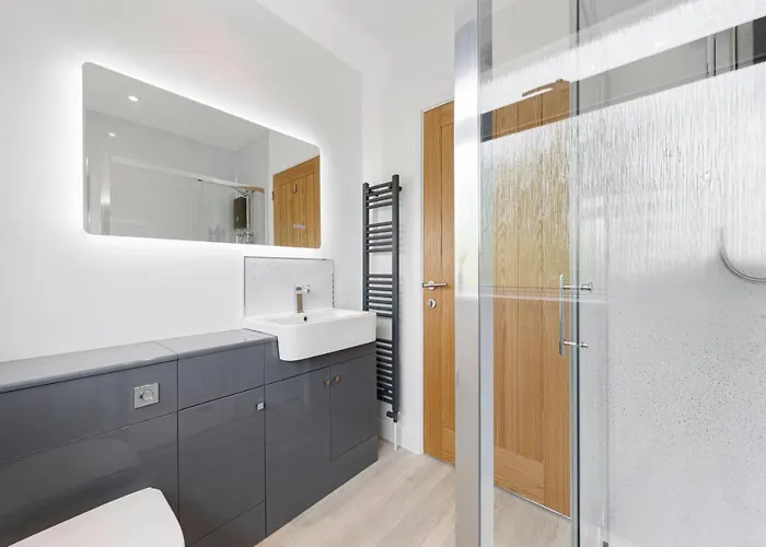 Vakantiehuis Grayle House By Cliftonvalley *