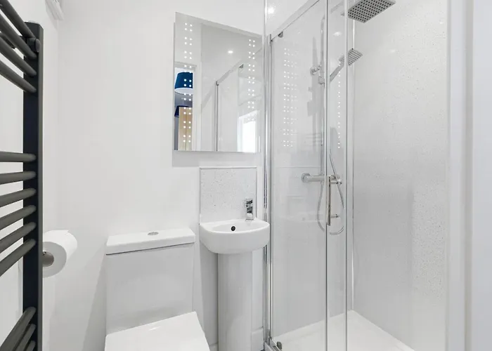 بيت للعطل Grayle House By Cliftonvalley بريستول