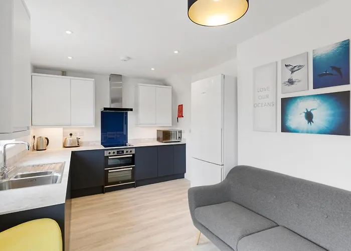 Grayle House By Cliftonvalley * بريستول