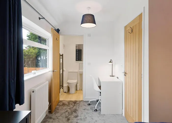 بيت للعطل Grayle House By Cliftonvalley