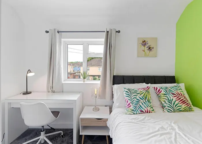 Grayle House By Cliftonvalley * بريستول