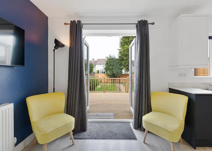 Vakantiehuis Grayle House By Cliftonvalley