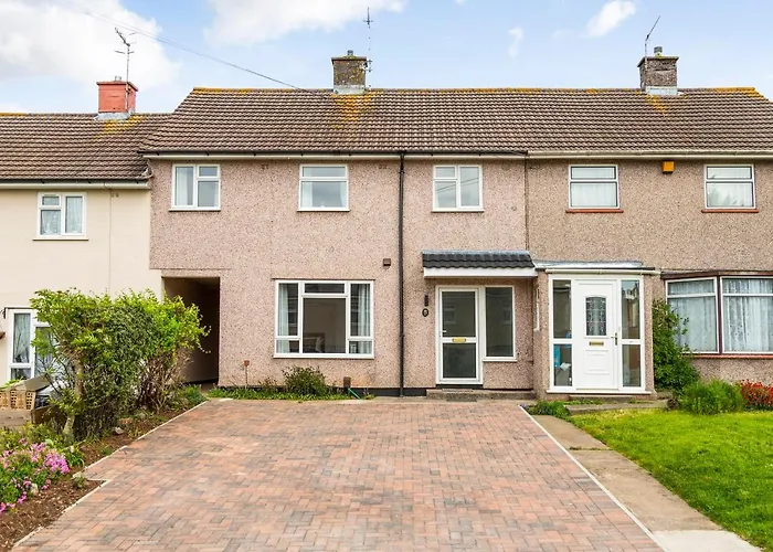 Grayle House By Cliftonvalley *